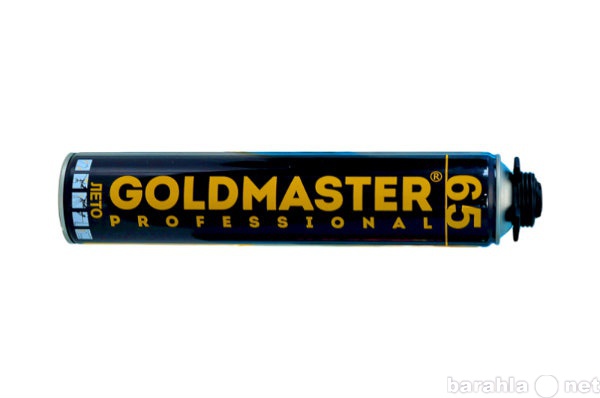 Продам: Пена монтажная Goldmaster