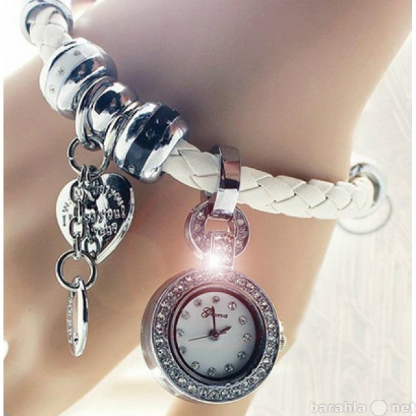 Продам: Часы-браслет в стиле Пандора ( Pandora )