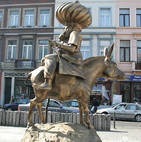 Продам: скульптура"Ходжа Насреддин"