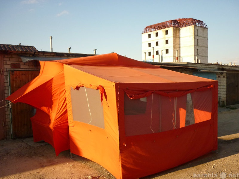 Продам: Прицеп-палатка для отдыха и туризма