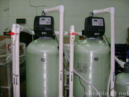 Продам: Фильтры для очистки воды для насосной
