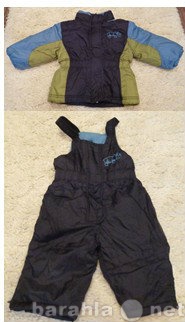 Продам: Комплект (куртка и полукомбинезон) д/м