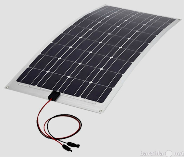 Продам: Солнечная батарея 100Вт, вес 2кг.