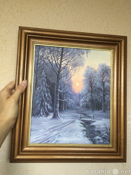 Продам: Картина Зима