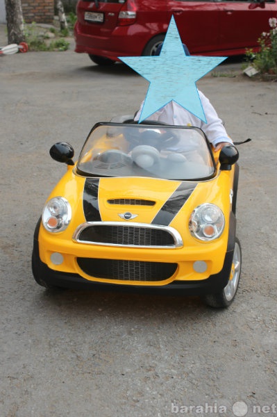 Продам: Стильный детский автомобиль от Geoby
