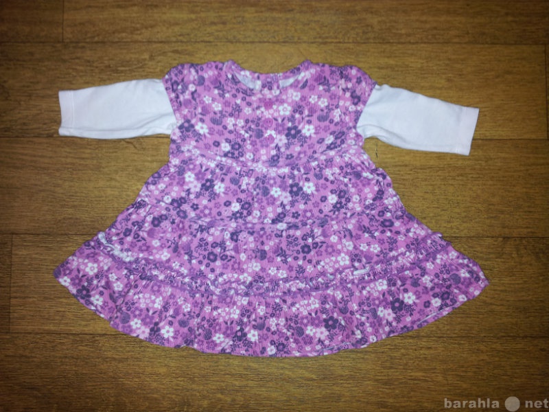 Продам: Платье для девочки 3-4 месяца