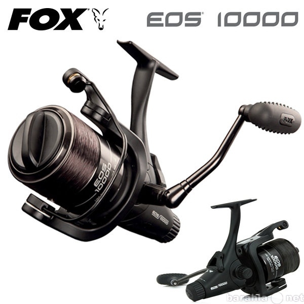 Продам: Катушка карповая FOX EOS 10000