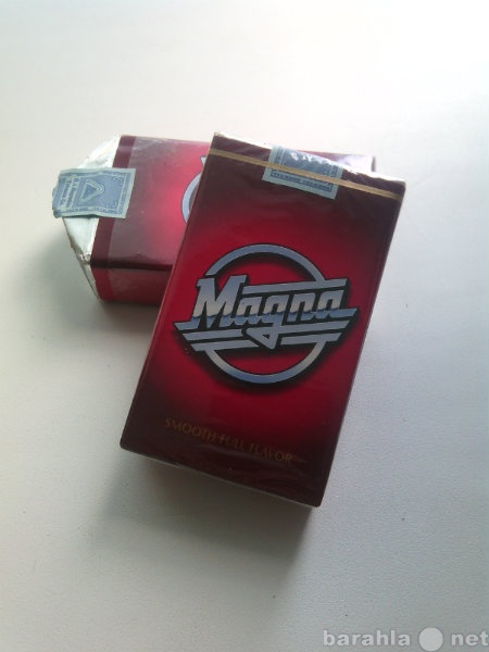 Продам: сигареты Magna