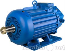 Продам: Электродвигатель крановый MTKF(H) 012-6