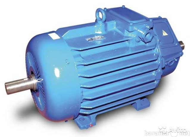 Продам: Электродвигатель крановый MTKF(H) 112-6