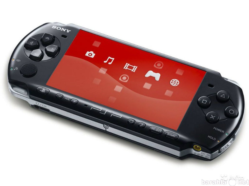 Продам: PSP портативная игровая приставка PlaySt