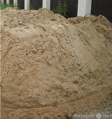 Продам: Песок строительный