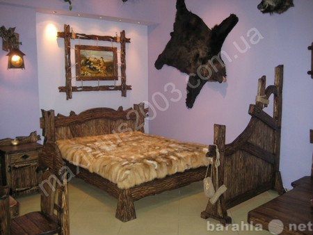 Продам: Кровати  из дерева под старину