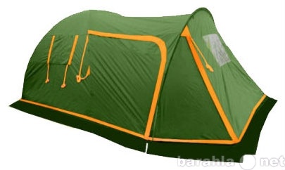 Продам: Палатка 4-местная