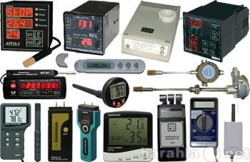 Продам: Приборы для измерения и контроля