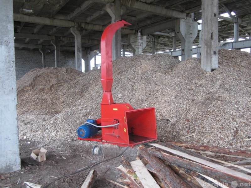 Продам: Измельчитель древесных отходов БОБР