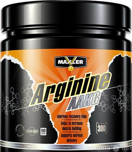 Продам: Maxler Arginine AAKG 300 гр.