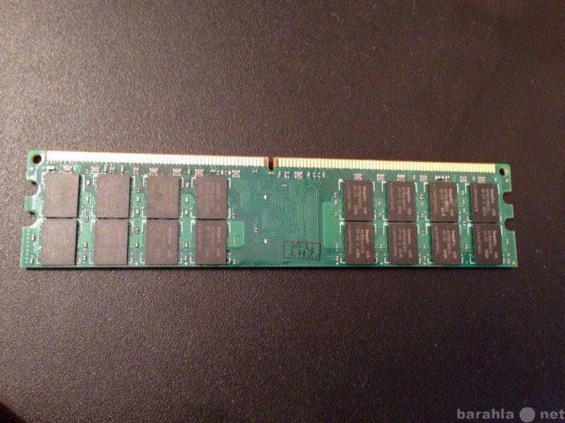 Продам: Оперативная память 4 Гб, 2 Гб DDR 2