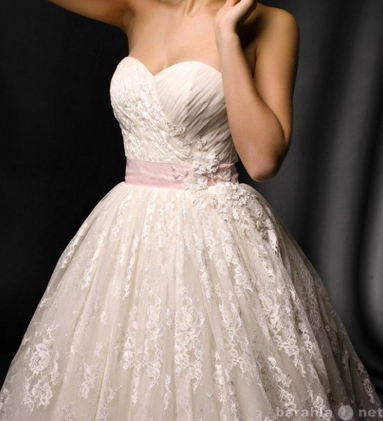 Продам: Новое свадебное платье