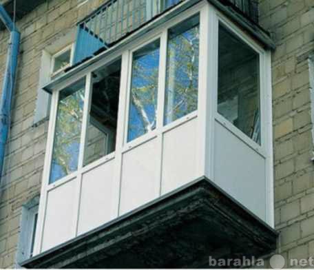 Продам: Балконы и лоджии под ключ