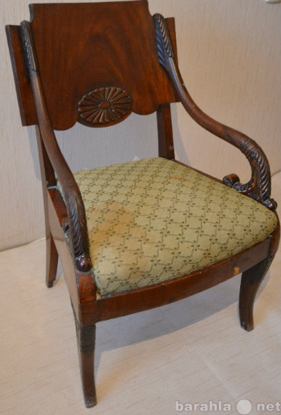Продам: Кресло 19 век