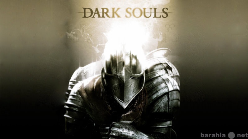 Куплю: Demons Souls, Dark Souls1 ,2 (PS3)
