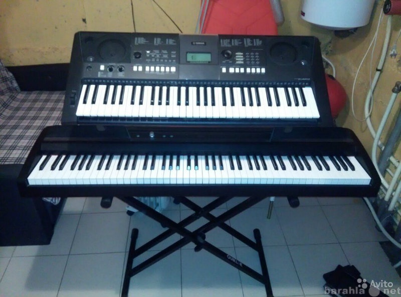 Продам: Пианино korg SP-170S синтезатор yamaha P
