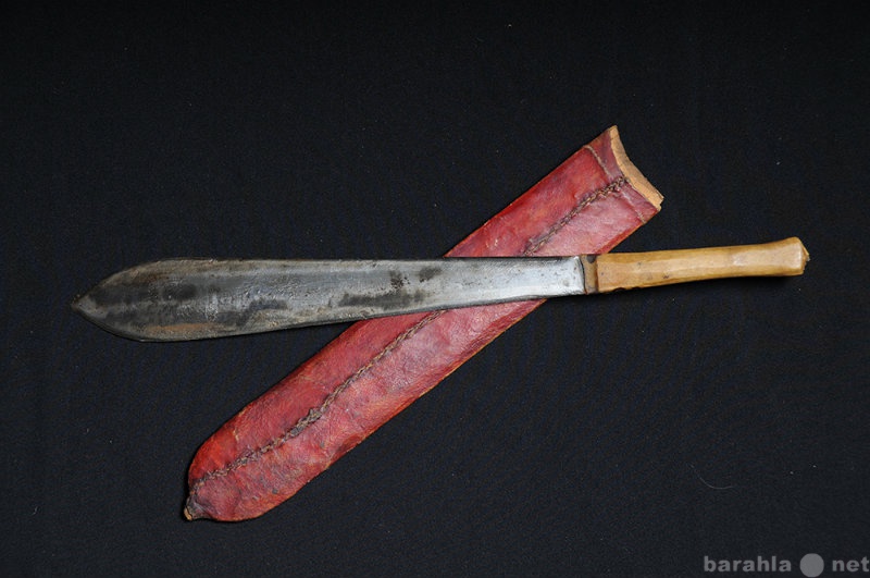 Продам: Семе - короткий меч масаев, Кения, ХХ в.
