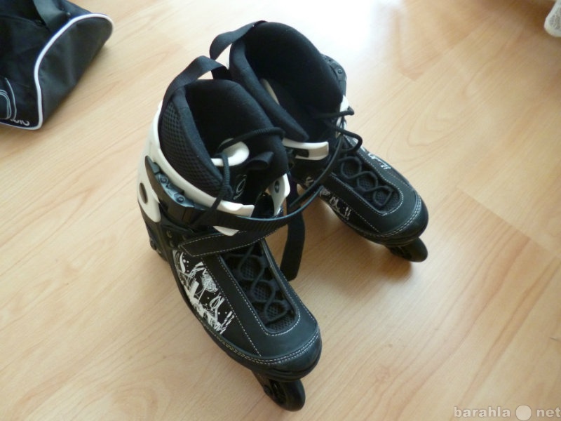 Продам: Роликовые коньки Oxelo Freeride 3 Softbo