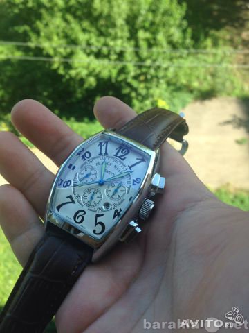 Продам: Швейцарские Часы Franck Muller