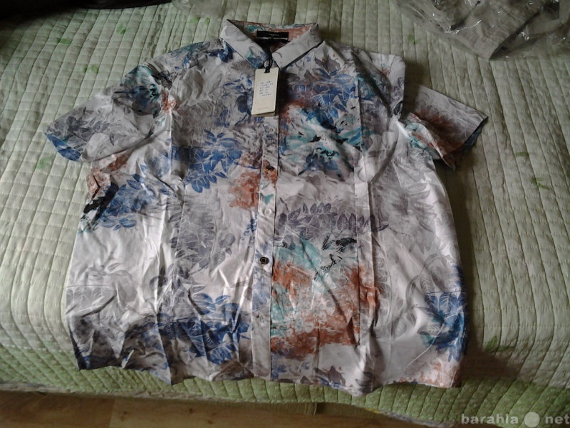 Продам: рубашка Гавайка