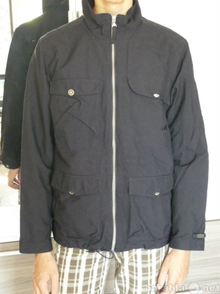 Продам: куртка демисезон на рост168-172см.адидас