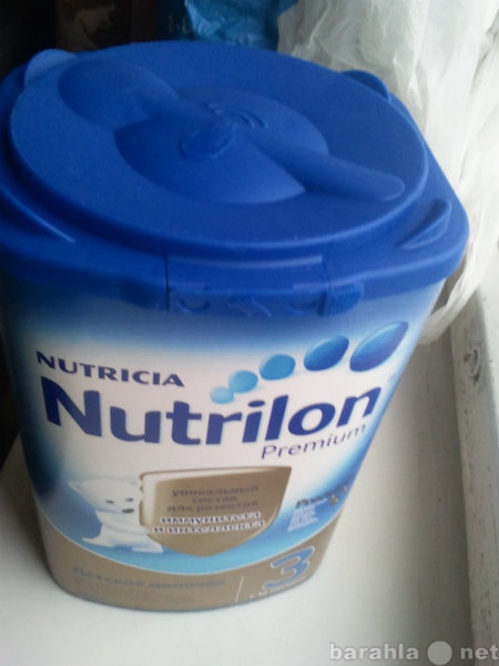 Продам: Сухая молочная смесь Nutrilon3 c 12 меся