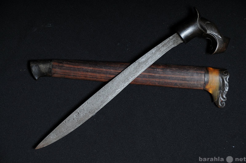 Продам: Нож бадик, Сулавеси, XIX-ХХв.
