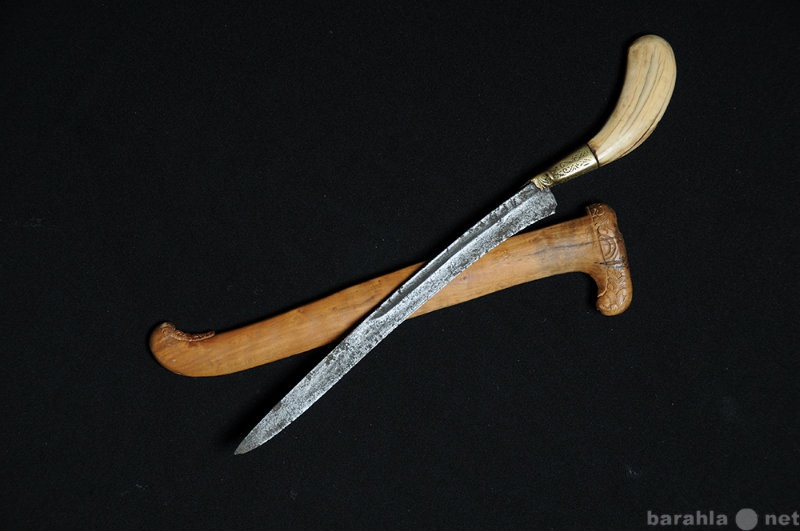 Продам: Нож ренчонг, Суматра, XIX-ХХв.