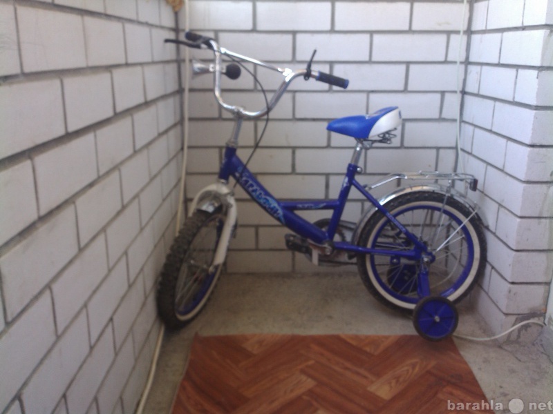 Продам: Детский велосипед.