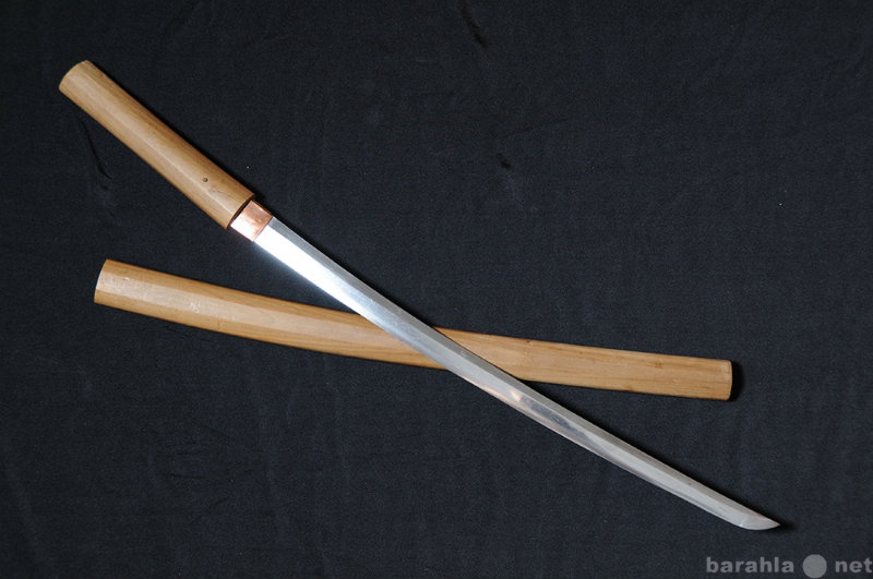 Продам: Cамурайский меч вакидзаси, XVII – XVIIIв