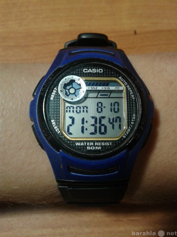 Продам: Часы CASIO w-213