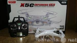 Продам: Квадрокоптер Syma X5C с HD камерой