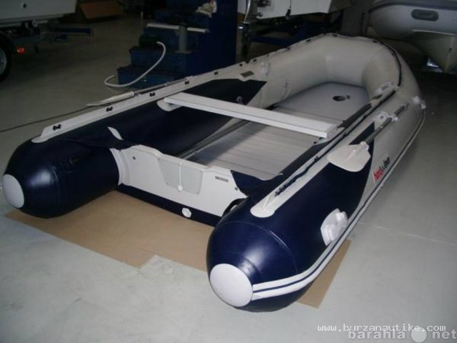 Продам: Лодка Honda T40AE2 4м, 7чел