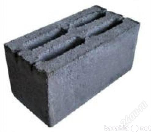 Продам: Блоки бетонные 20*20*40 от производителя