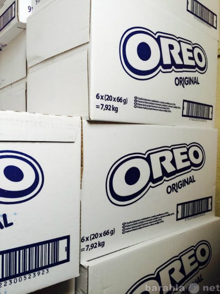 Продам: Оптовые поставки печенья Oreo из Европы