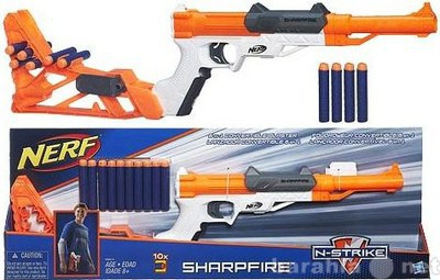 Продам: Nerf SharpFire (Нерф)