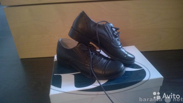 Продам: Туфли черные классические