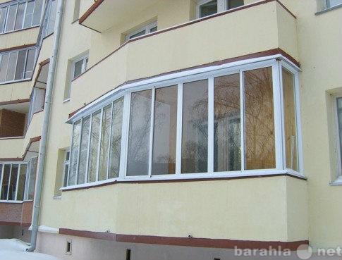 Продам: Окна пвх. Остекление и отделка балконов