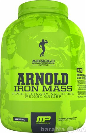 Продам: Arnold Iron Mass 5lb