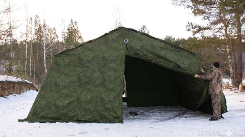 Продам: Армейская палатка Берег 10М1 Каркас стал