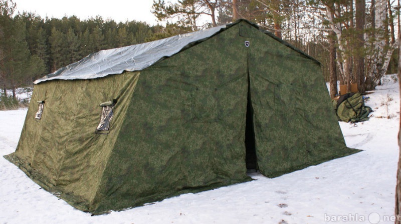 Продам: Армейская палатка Берег 30М1