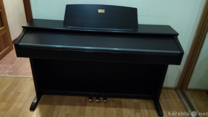 Продам: цифровое пианино