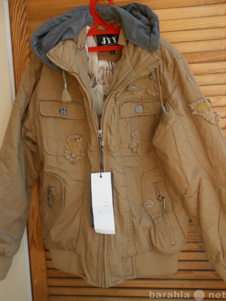 Продам: куртка новая зимняя